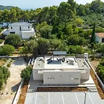 Nice Home In Prizba With Outdoor Swimming Pool
