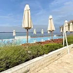 App In A Resort By The Beach