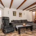 Amazing Home In Opuzen With Kitchen