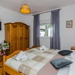 Awesome Apartment In Privlaka With Kitchen