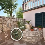 Amazing Apartment In Privlaka With Kitchen