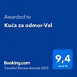 Kuca Za Odmor-Val