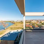 Amazing Apartment In Povljana With House Sea View