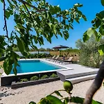 Villa Black Wood