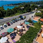 Apartments Bibijana- Premium Studio Apartment With Patio And Sea View Apartman 3
