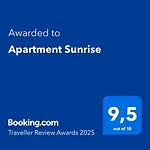 Apartment Sunrise