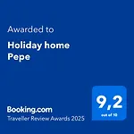 Holiday Home Pepe