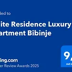 White Residence Luxury Apartment Bibinje