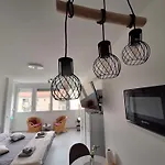Mystic Grey Studio Apartment