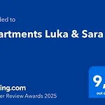 Apartments Luka & Sara