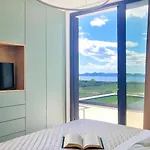 Villa 1 With Hot Tub, Sauna And Sea View