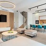 Beachfront Villa Azzurro With Seaview