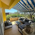 Yellow Villa