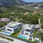 Villa Maslina In Orebic - Haus Fuer 8 Personen