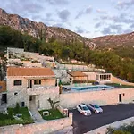 Breathtaking Scenic Villa With Pool