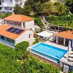 Elegant Sea-View Villa With Pool