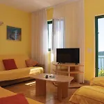 Stunning Apartment In Blato With House Sea View