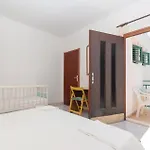 Stunning Apartment In Blato With House Sea View