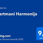 Apartmani Harmonija