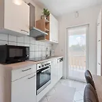 Homely Apartment In Vir With Balcony