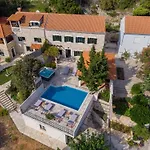 Villa Tereza With Private Pool, Jacuzzi & Sea View