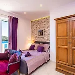Antique Pearl Of Dubrovnik Villa,Panoramic&Sea View With Pool