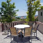 Apartment In Privlaka With Balcony, Air Conditioning, Wifi, Dishwasher 878-1