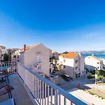 Apartments Senjo - One Bedroom Apartment With Balcony With Sea View Apartman 1