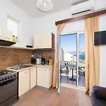Apartments Senjo - One Bedroom Apartment With Balcony And Sea View 4 Adults Apartman 3