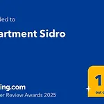 Apartment Sidro