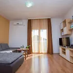Spacious Apartment With Balcony