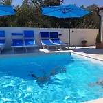 Villa Bianca Wohnung Mit Privatem Pool