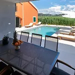 Miamare Luxury Villa With Pool Surrounded By Nature