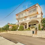 Nice Apartment In Kozino With House Sea View