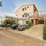 Nice Apartment In Kozino With House Sea View