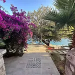 Holiday House Jagoda -First Row To The Sea Brbinj