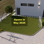 Villa T, Spacious With Heated Pool, Hot Tub & Sauna