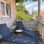 Apartment Sea View, Terrace, Parking Near Korcula