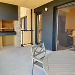 Ferienwohnung Mit Beheiztem Pool, 60 M Vom Strand