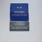 Studio Apartman Jacqueline