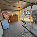 Caravan Near The Sea 2