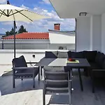 Holiday Home Sole In Maslenica With Pool