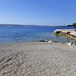 Apartment In Seline By The Sea With Sea View