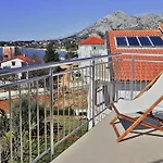 Apartment In Seline By The Sea With Sea View