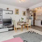 Nice Apartment In Vir With Wifi