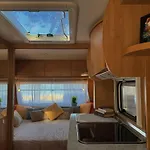 Room In Cabin - Caravan Near The Sea 1