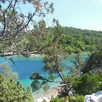 Apartment Bianca Mljet Mit Meerblick
