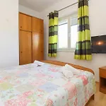 Awesome Apartment In Mandre With House Sea View