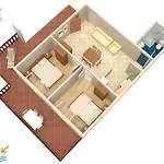 Apartments And Rooms By The Sea Zavalatica, Korcula - 547