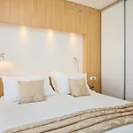 New & Stylish Apartments With A Lush Private Garden